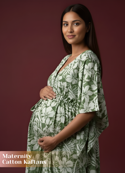 maternity cotton nursing