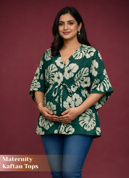 Maternity Kaftan Tops